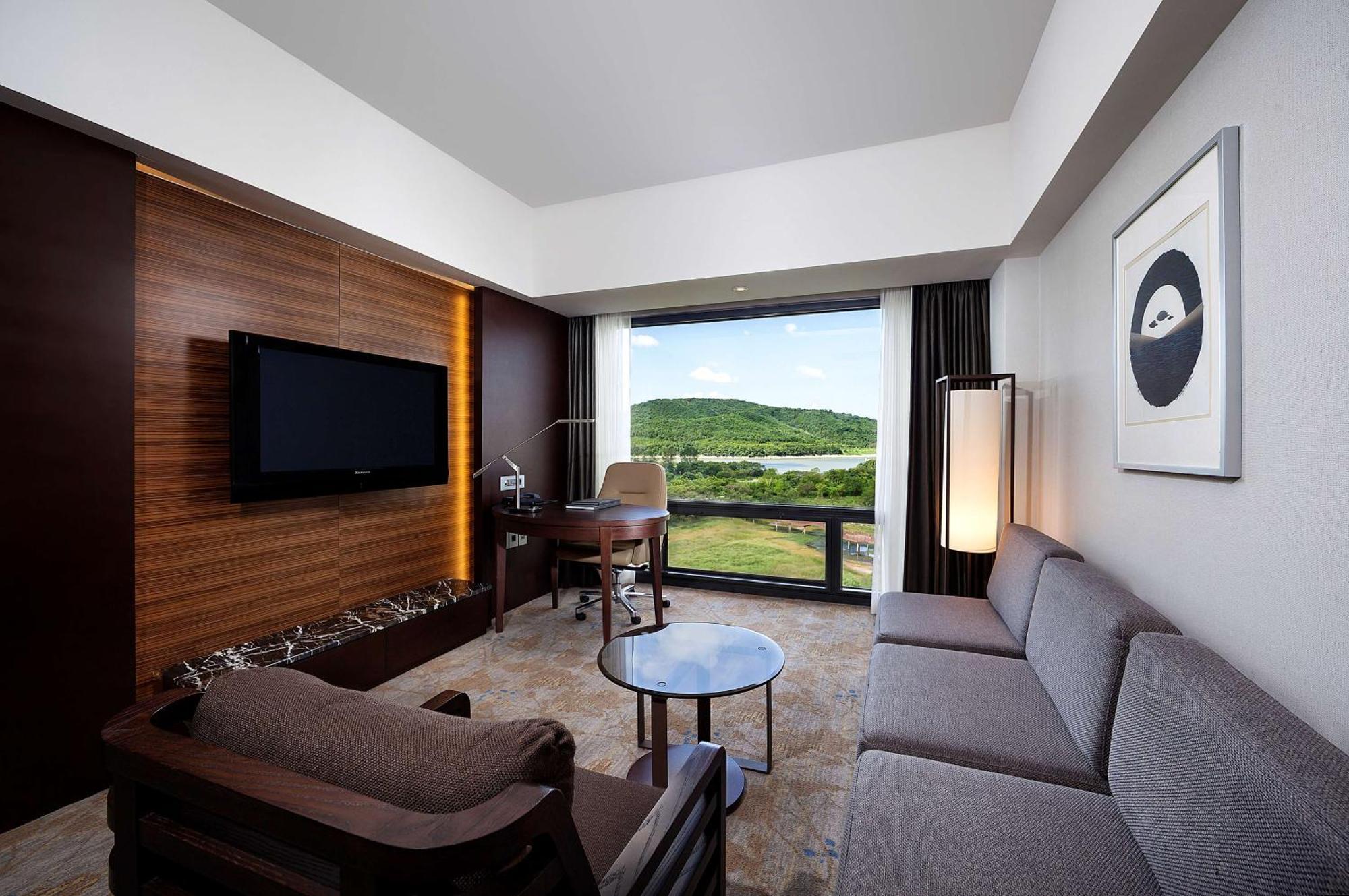 Hilton Gyeongju Hotel Exterior photo